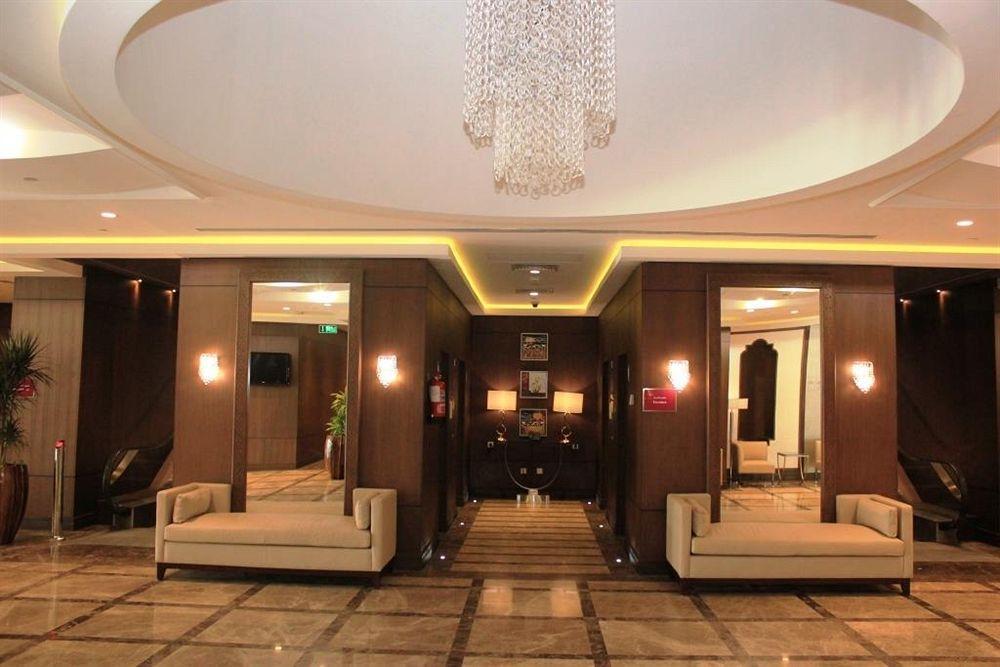 Crowne Plaza Madinah, An Ihg Hotel Médine Extérieur photo